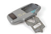 Mercedes 1408101011 Mirror Bracket & Speaker - Grey | W140 V140 C140 S