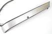 Mercedes 1408261177 Headlight Bezel - Left Silver (a) | C140 S