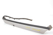 Mercedes 1408261177 Headlight Bezel - Left Silver | C140 S