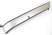 Mercedes 1408261177 Headlight Bezel - Left Silver | C140 S