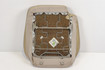 Mercedes 1299102816 Seat Backrest - Front Right Beige | R129 SL