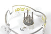 Mercedes 1295405700 Tachometer (a) | R129 SL