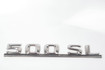 Mercedes 1298170215 Boot Badge (a) | R129 SL