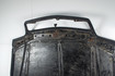 Mercedes 1298800557 Bonnet - Black | R129 SL