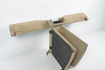 Mercedes 1296801491 Rear Bench Storage Panel - Rear Beige | R129 SL