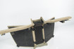 Mercedes 1296801491 Rear Bench Storage Panel - Rear Beige | R129 SL