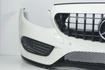 Mercedes 2058801840 Bumper - Front White | W205 V205 S205 C205 A205 C