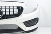 Mercedes 2058801840 Bumper - Front White | W205 V205 S205 C205 A205 C