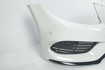 Mercedes 2058801840 Bumper - Front White | W205 V205 S205 C205 A205 C