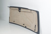 Mercedes 1297500175 Boot Lid - Green | R129 SL