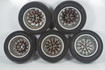 Mercedes 1294010702 Alloy Wheel x5 | R129 SL