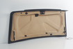 Mercedes 1297501475 Boot Lid - Blue | R129 SL