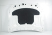 Mercedes 2058800357 Bonnet - White | W205 S205 C205 A205 C