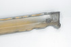 Mercedes 1296900840 Skirt Panel - Right Silver | R129 SL