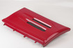 Mercedes 1296901840 Body Wing Panel - Right Red | R129 SL