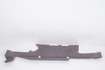 Mercedes 1296940090 Boot Carpet Panel - Rear Grey (c) | R129 SL