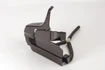 Mercedes 1296930314 Roof Flap Trim - Left Black | R129 SL