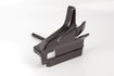 Mercedes 1296930314 Roof Flap Trim - Left Black | R129 SL