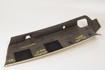 Mercedes 1296900125 Overhead Trim - Left Cream | R129 SL