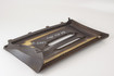 Mercedes 1296901840 Body Wing Panel - Right Grey | R129 SL