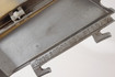 Mercedes 1296900540 Body Wing Panel - Rear Left Silver (a) | R129 SL
