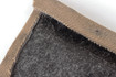 Mercedes 1299190420 Carpet Panel - Right Tan | R129 SL