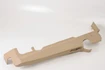Mercedes 1299190220 Seat Trim Cover - Right Tan | R129 SL