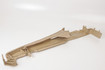 Mercedes 1299190220 Seat Trim Cover - Right Tan | R129 SL