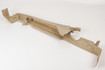 Mercedes 1299190220 Seat Trim Cover - Right Tan | R129 SL