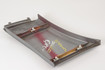 Mercedes 1296900540 Body Wing Panel - Rear Left Grey (a) | R129 SL