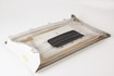 Mercedes 1296901840 Body Wing Panel - Right White | R129 SL