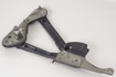 Mercedes 1298800128 Bonnet Hinge - Left Blue | R129 SL W140 V140 C140 S
