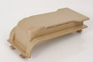 Mercedes 1296940195 Fuse Box Cover - Tan | R129 SL