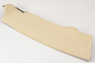 Mercedes 1296900125 Overhead Trim - Left Cream (b) | R129 SL