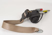 Mercedes 1298602285 Seat Belt - Right Tan | R129 SL