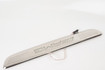 Mercedes 2056802335 Door Sill Chrome Trim - Right | W205 V205 S205 C205 A205 C