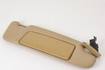 Mercedes 1298101210 Sun Visor - Right Beige | A124 E R129 SL
