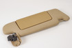 Mercedes 1298101210 Sun Visor - Right Beige | A124 E R129 SL