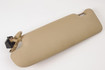 Mercedes 1298101210 Sun Visor - Right Beige | A124 E R129 SL