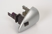 Mercedes 2307600777 Door Lock Infrared Receiver Guide - Left Silver | R230 SL