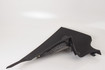 Mercedes 2056906801 C Pillar Trim - Left Black | W205 C