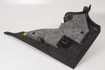 Mercedes 2056906801 C Pillar Trim - Left Black | W205 C