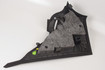Mercedes 2056906801 C Pillar Trim - Left Black | W205 C