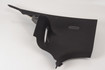 Mercedes 2056906801 C Pillar Trim - Left Black | W205 C