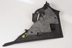 Mercedes 2056906801 C Pillar Trim - Left Black | W205 C