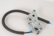 Mercedes 2057600700 Boot Lid Power Closing Line And Bracket | W205 V205 C