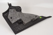 Mercedes 2056906701 C Pillar Trim - Right Black | W205 C