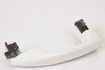 Mercedes 0997604801 Exterior Door Handle - Front Right White | C190 R190 GT...