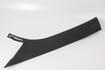 Mercedes 2056905901 A Pillar Trim - Left Black | W205 C