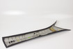 Mercedes 2056905901 A Pillar Trim - Left Black | W205 C